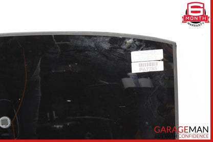 2003-2009 Mercedes W211 E350 Rear Panoramic Pano Sunroof Sun Roof Glass OEM