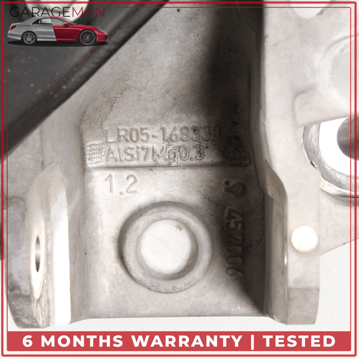 2013-2017 LR Range Rover Sport L494 Front Sub Frame Subframe Crossmember OEM