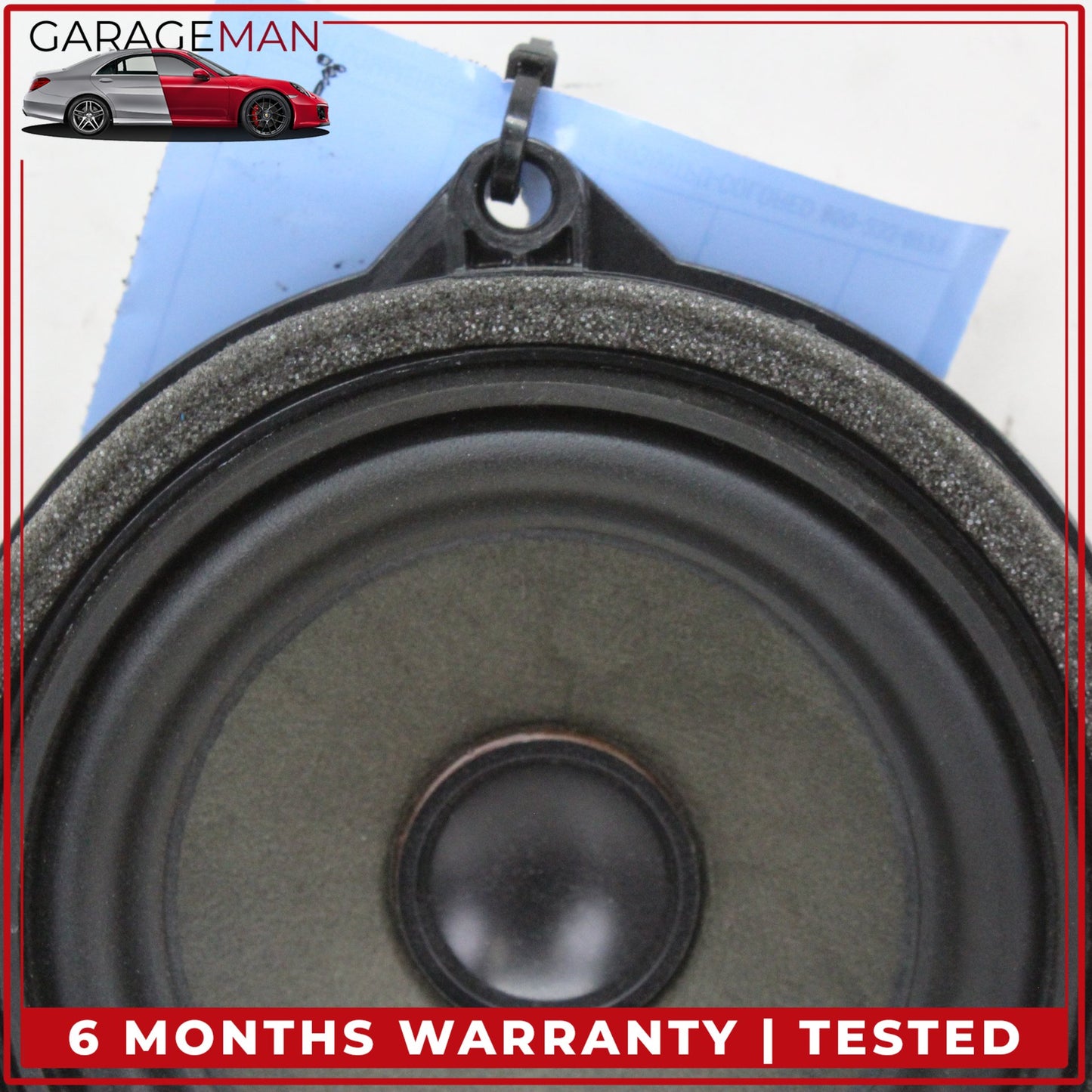 2014-2020 BMW 430i F36 Front Left Side Door and Tweeter Audio Speaker Set OEM