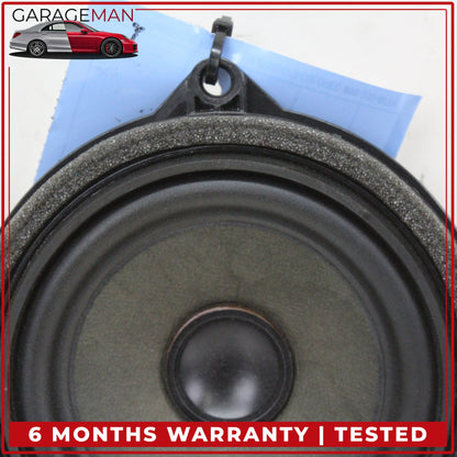 2014-2020 BMW 430i F36 Front Left Side Door and Tweeter Audio Speaker Set OEM