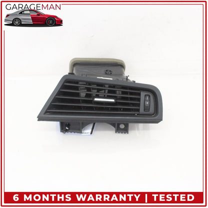 2011-2016 BMW 550i Front Right Passenger Side Dash AC A/C Air Vent 9166884 OEM