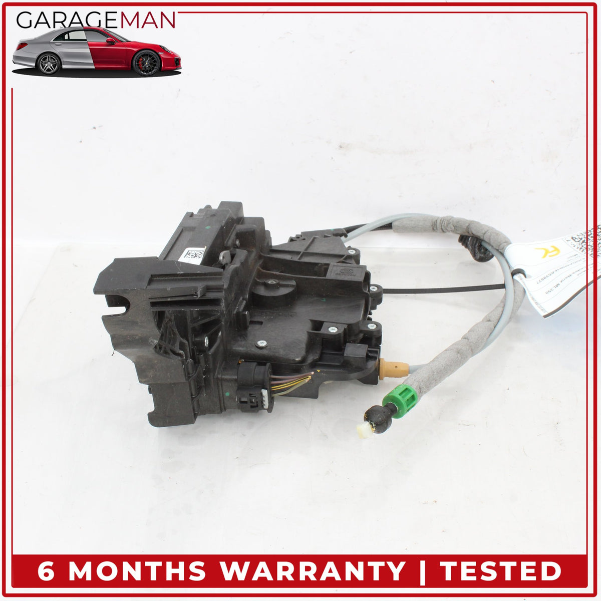 2012-2016 Mercedes W166 ML350 GL450 Front Left Door Lock Actuator 0997200935 OEM