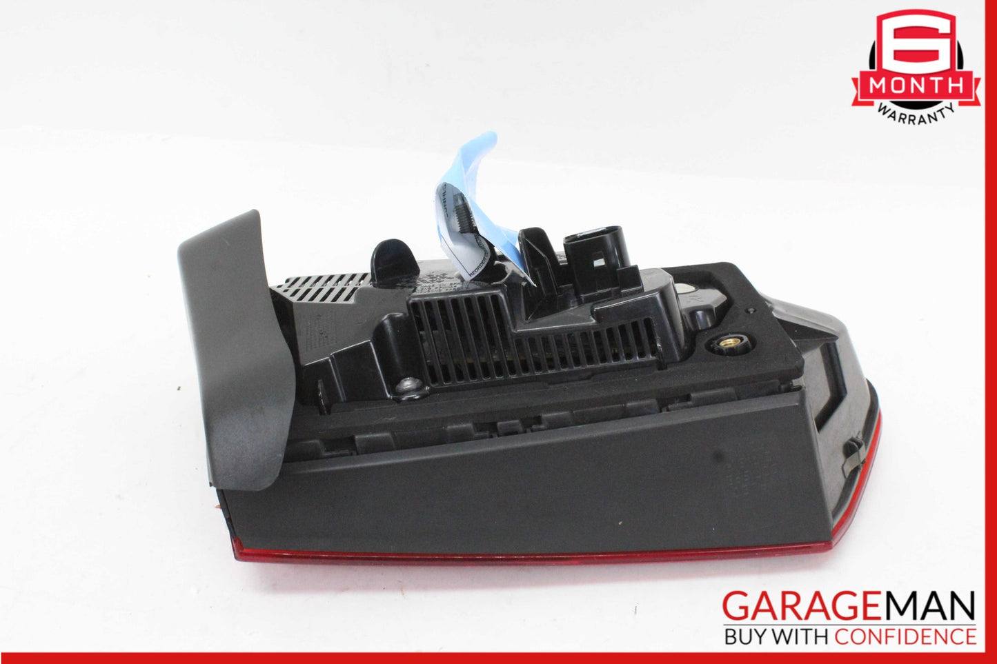 2016-2018 Audi A6 S6 Rear Right Passeenger Side Inner LED Tail Light Lamp OEM