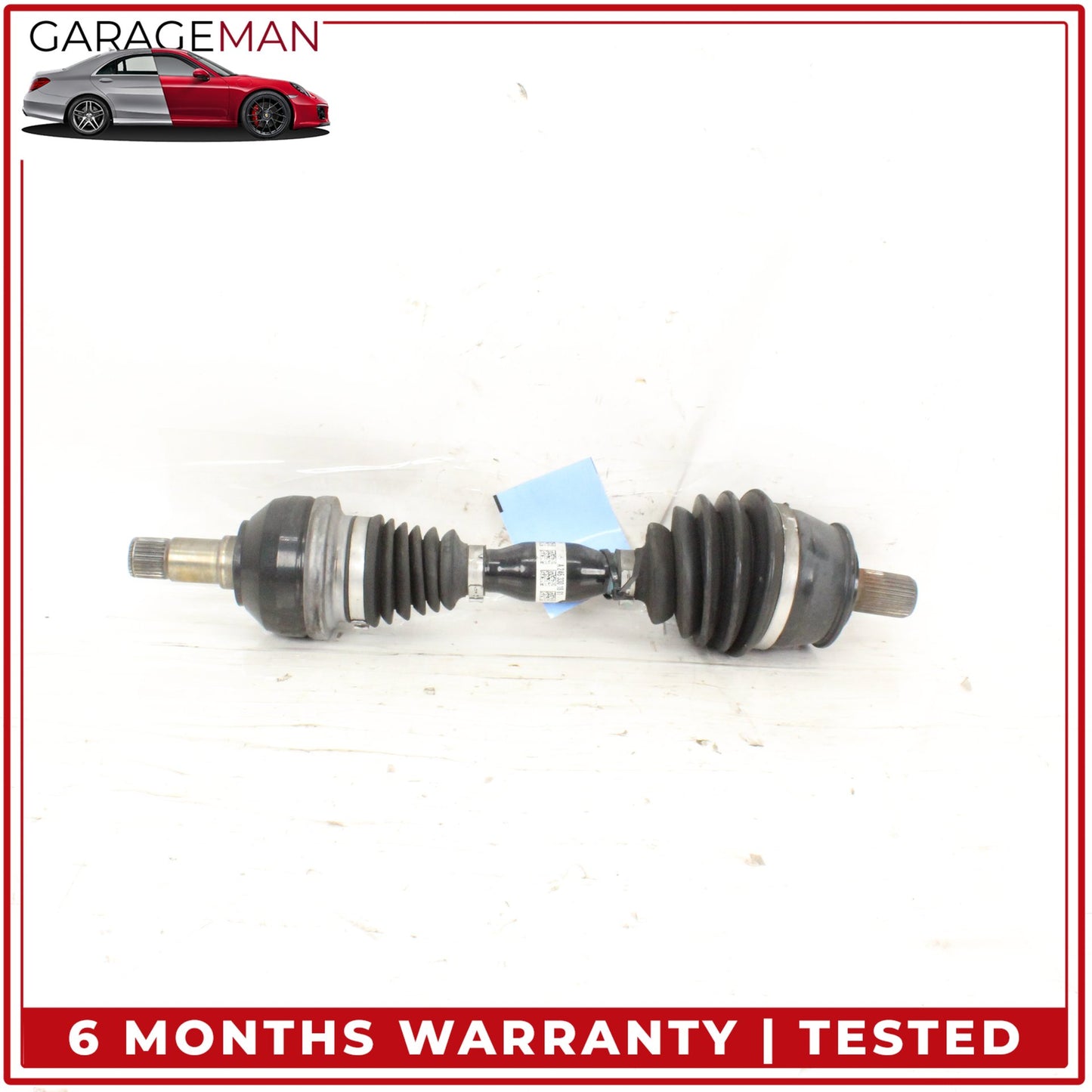 2014-2019 Mercedes-Benz CLA250 W117 FWD Front Right or Left Side Axle CV Shaft 2463301801 OEM