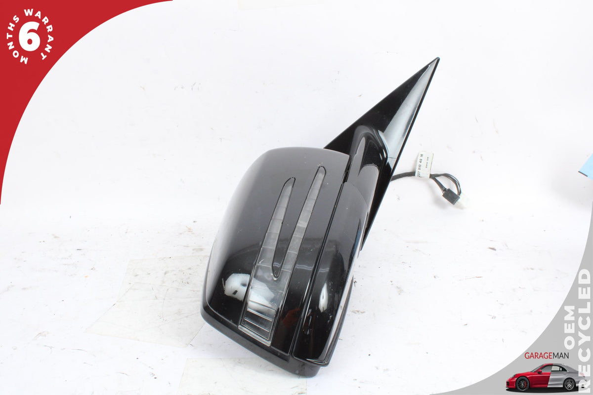 2010-2017 Mercedes W207 E400 Front Right Door Rear View Mirror 2078104716 OEM