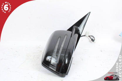 2010-2017 Mercedes W207 E400 Front Right Door Rear View Mirror 2078104716 OEM