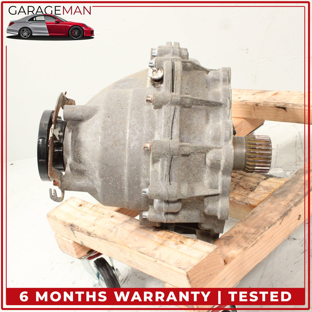 2006-2019 Mercedes W164 ML350 GL450 Transmission Transfer Case Gear Box OEM