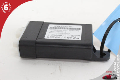 2012-2020 Audi A3 A6 Front Right Side Seat Occupant Detection Module 5C6959339B