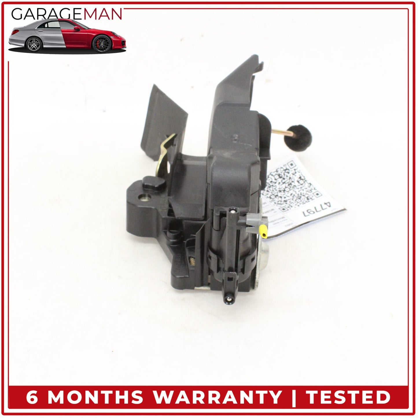 1997-2004 Mercedes-Benz SLK230 R170 Right Passenger Side Door Lock Latch 1707200435