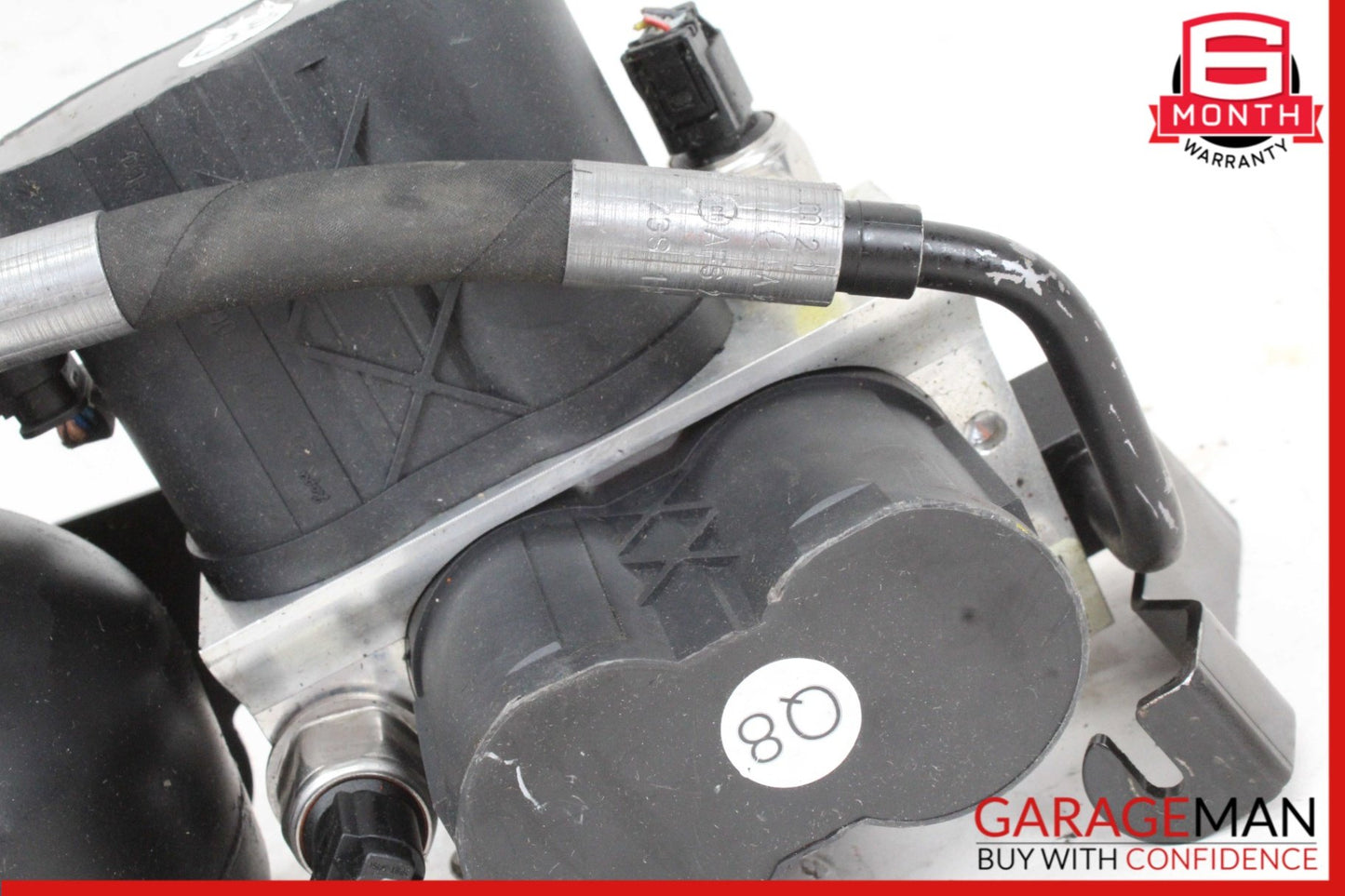 2007-2012 Mercedes-Benz SL550 R230 Hydraulic Suspension Pump 2213200358