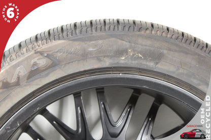 2011-2018 Porsche Cayenne S Hybrid 92A Sport Design Wheel Rim 20x9.5J ET47 w/ Tire 7P5601025N