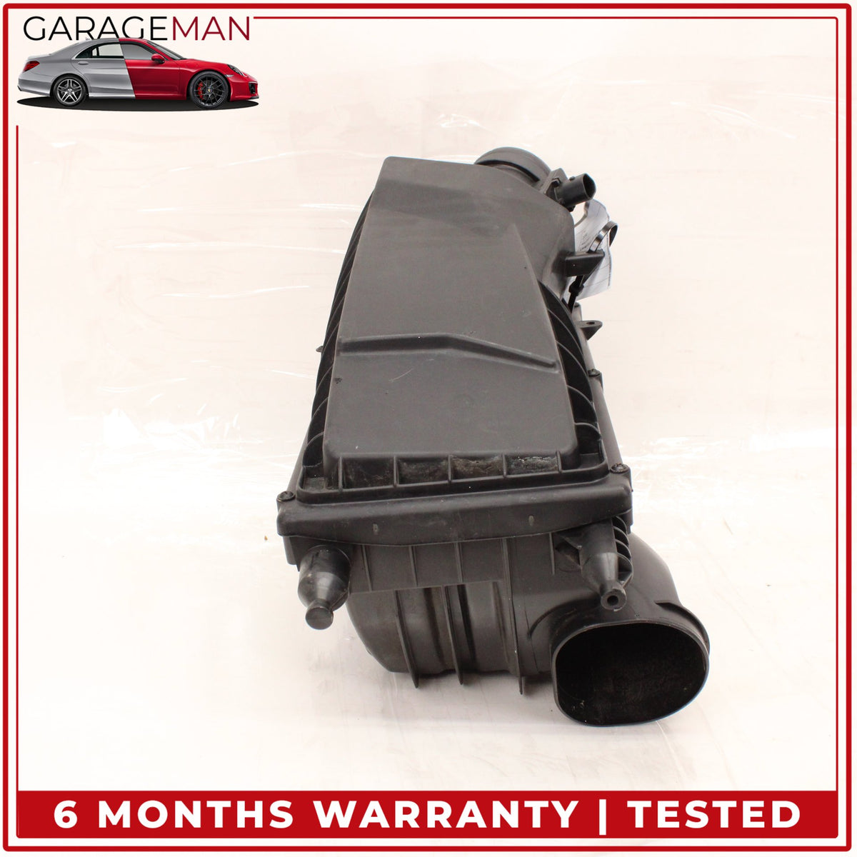 2014-2019 Land Rover Range Rover L405 Right Air Intake Filter Cleaner Box OEM