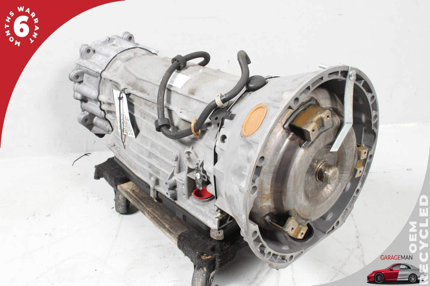 2006-2009 Mercedes-Benz ML500 M-Class W164 AWD 5.0L SUV Automatic Transmission 219631 OEM