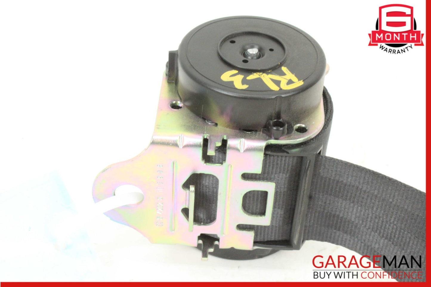 2010-2016 Land Rover LR4 SUV Left Rear 3rd Row Seat Belt 4H22N611B68ABW Genuine
