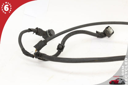 2010-2016 Porsche Panamera 970 Bumper PDC Sensors w/ Wire Harness 4H0919275 OEM