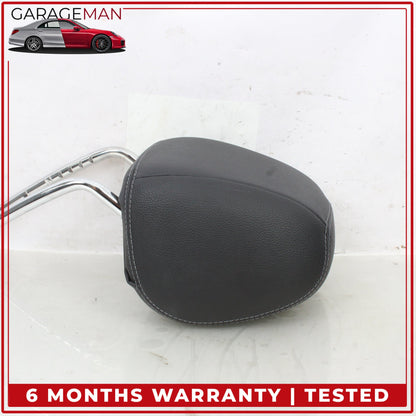 2015-2020 Mercedes X156 GLA250 Front Left and Right Side Seat Headrest Black OEM