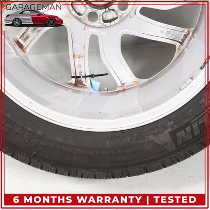 2010-2021 Land Rover LR4 L319 Front or Rear Side Wheel Rim w/ Michelin Tire OEM