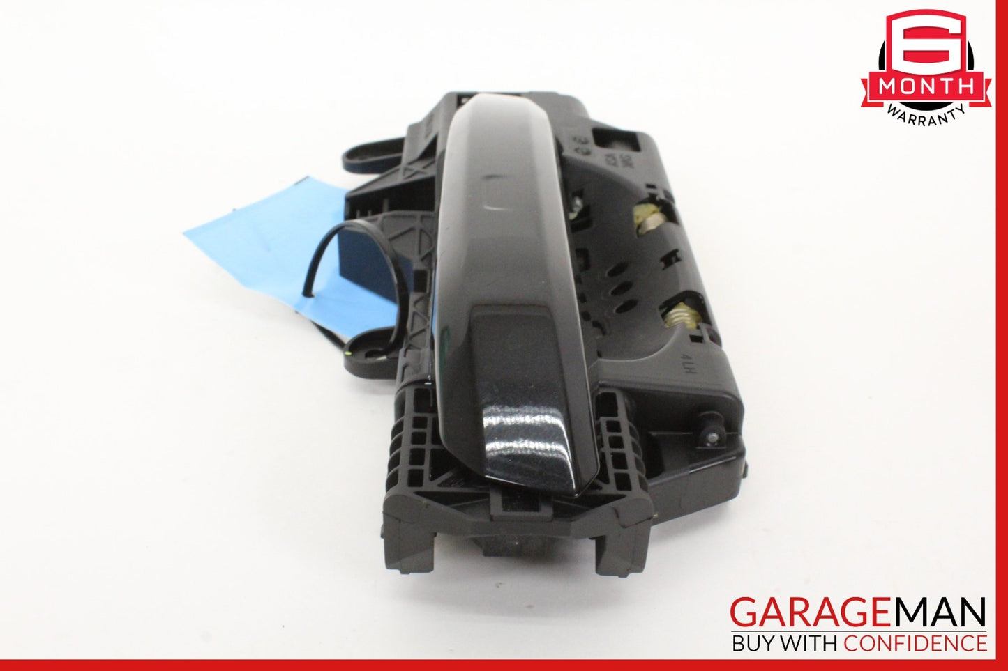 2017-2024 Audi A4 Sedan Left Rear Exterior Door Handle 8W0837811A Genuine