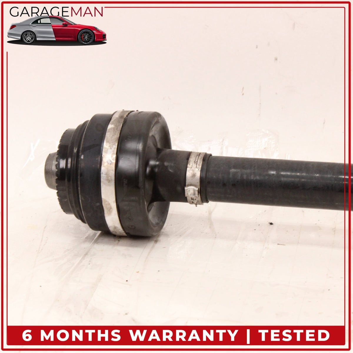 2018-2024 BMW X3 G01 AWD 3.0L Rear Left & Right CV Axle 7953549 OEM
