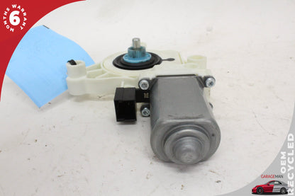 2018-2025 Audi Q5 SQ5 Front Left Side Window Regulator Motor 80A959801 OEM