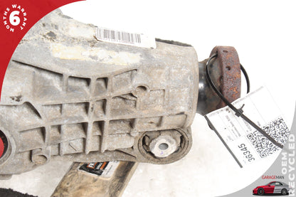 06-12 Mercedes-Benz R350 W251 AWD 3 Front Differential Axle Carrier 4460310034