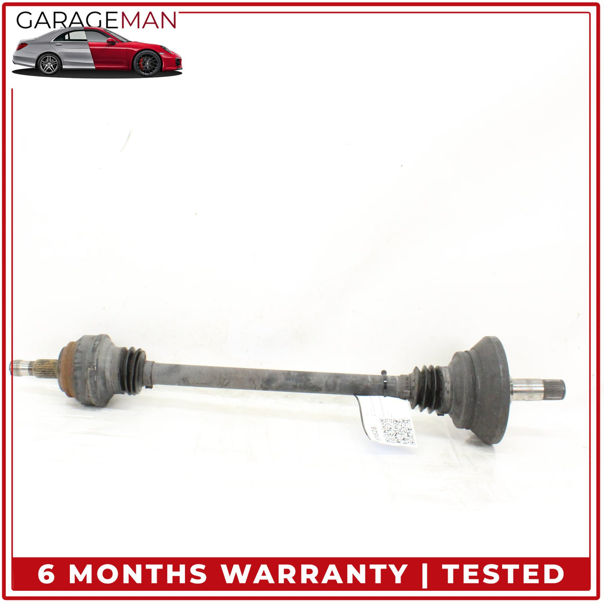 2015-2017 Mercedes-Benz S550e W222 RWD 3.0L Rear Left Side CV Axle Shaft 2223502204 OEM