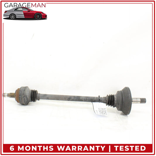 2015-2017 Mercedes-Benz S550e W222 RWD 3.0L Rear Left Side CV Axle Shaft 2223502204 OEM