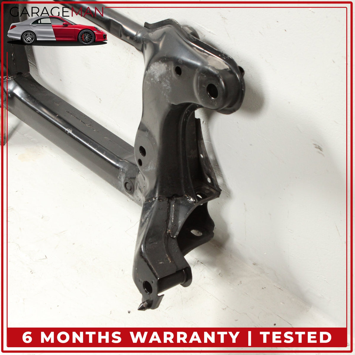 2001-2003 Lexus LS430 XF30 Sedan Front Subframe Crossmember 5110050010 OEM