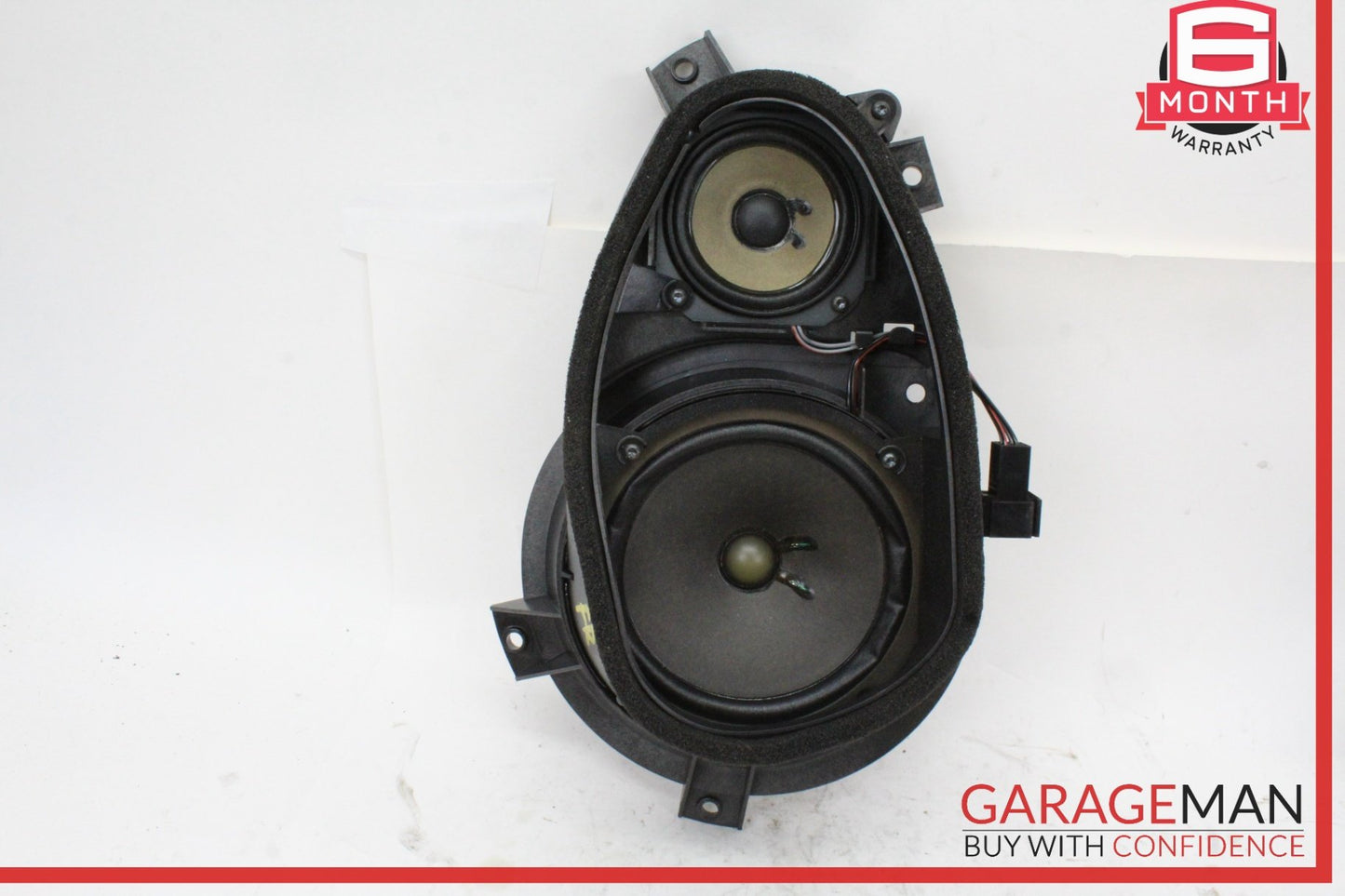 2003-2008 Mercedes SL500 R230 Door Audio Speaker Left Right 2308200902