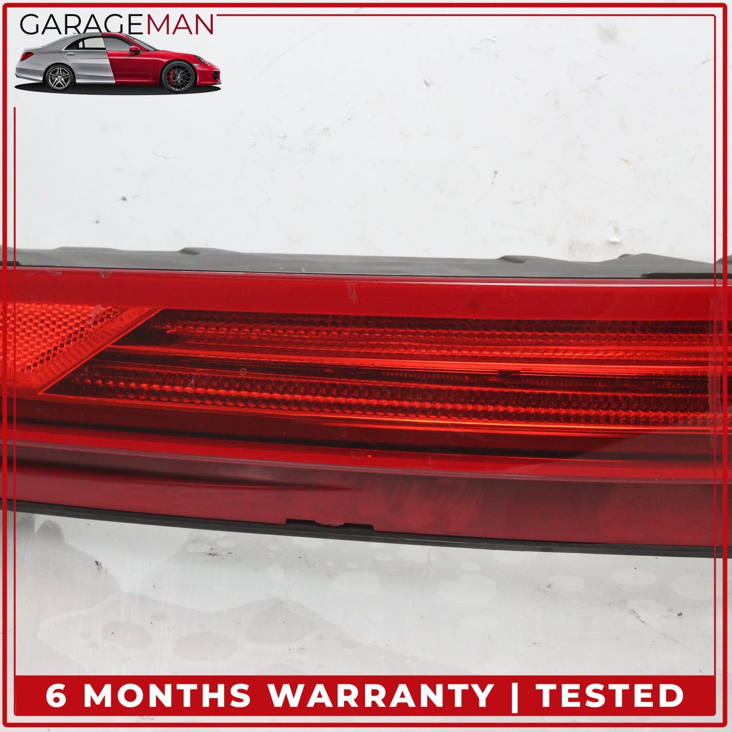 2014-2018 Jaguar F-Type X152 Rear Left Side Taillight Tail Light Brake Lamp OEM