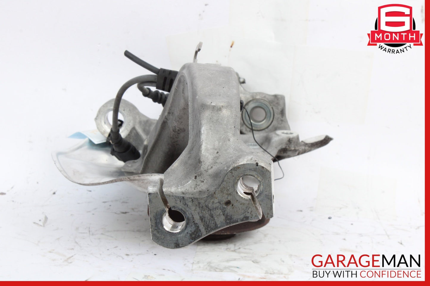 2009-2016 Audi A5 A4 Front Left Side Spindle Knuckle Wheel Hub 8K0407253R OEM