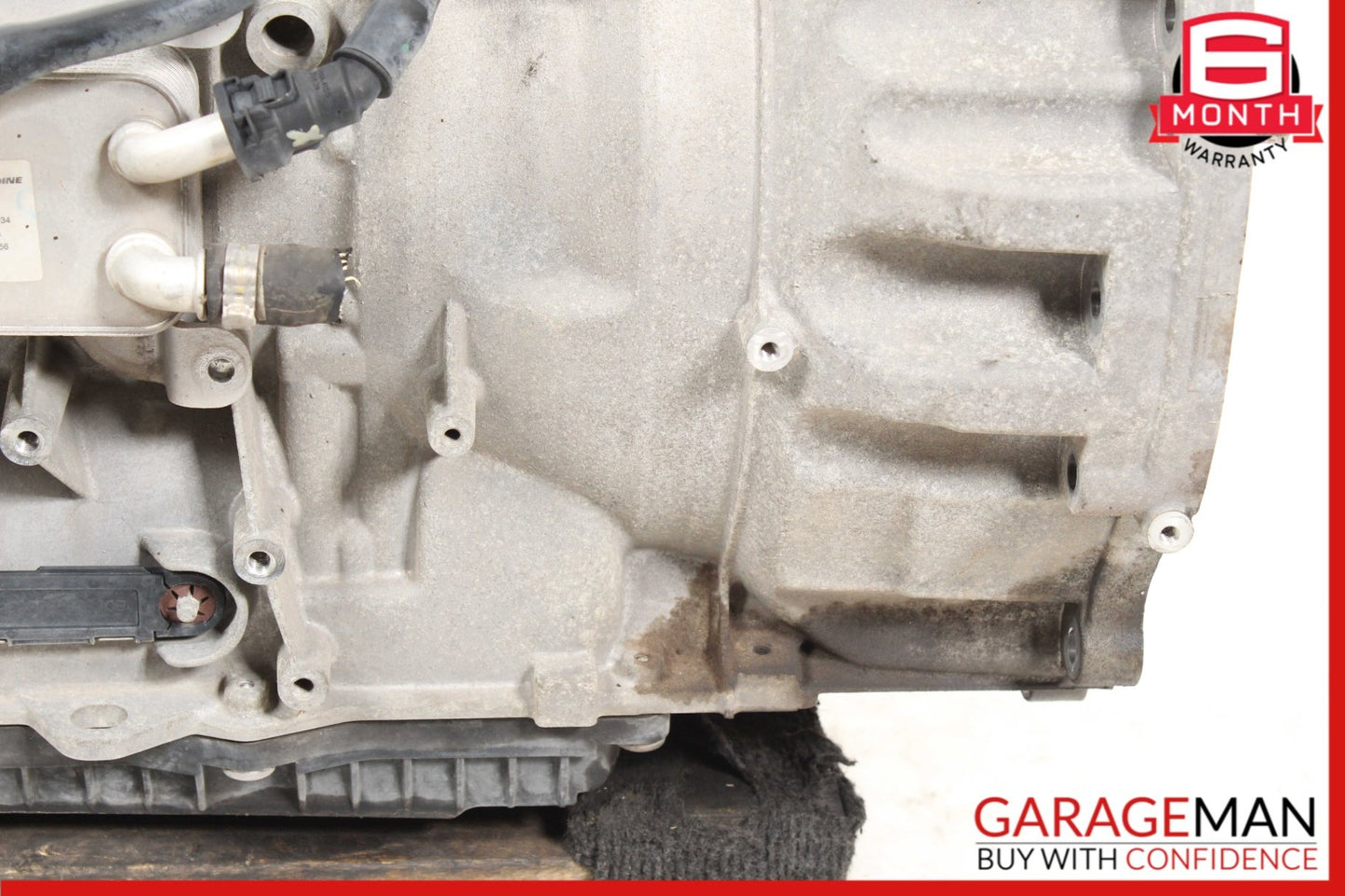 2014-2016 Maserati Quattroporte Automatic Transmission AWD OEM