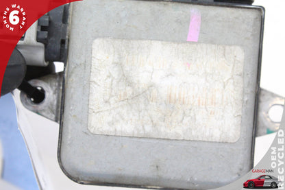 2012-2015 Tesla Model S 85D Cooling Fan Relay Control Module 600895300D