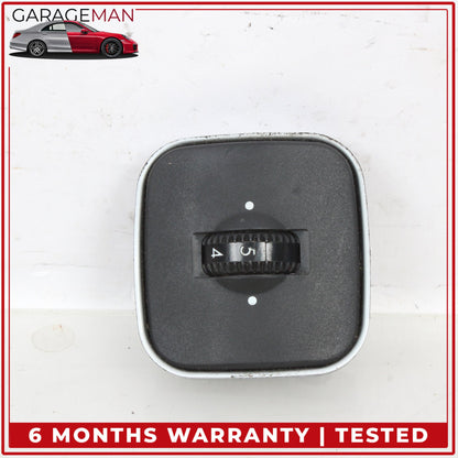 2000-2012 Mercedes R230 SL500 SL600 Front Seat Lumbar Control Switch Set OEM
