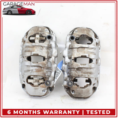 2010-2023 Porsche Panamera Cayenne Macan Front Left and Right Brake Caliper OEM