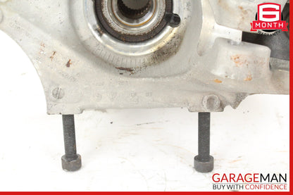 2013-2016 Porsche Cayman 981 Rear Left Spindle Knuckle Wheel Hub 98133165707