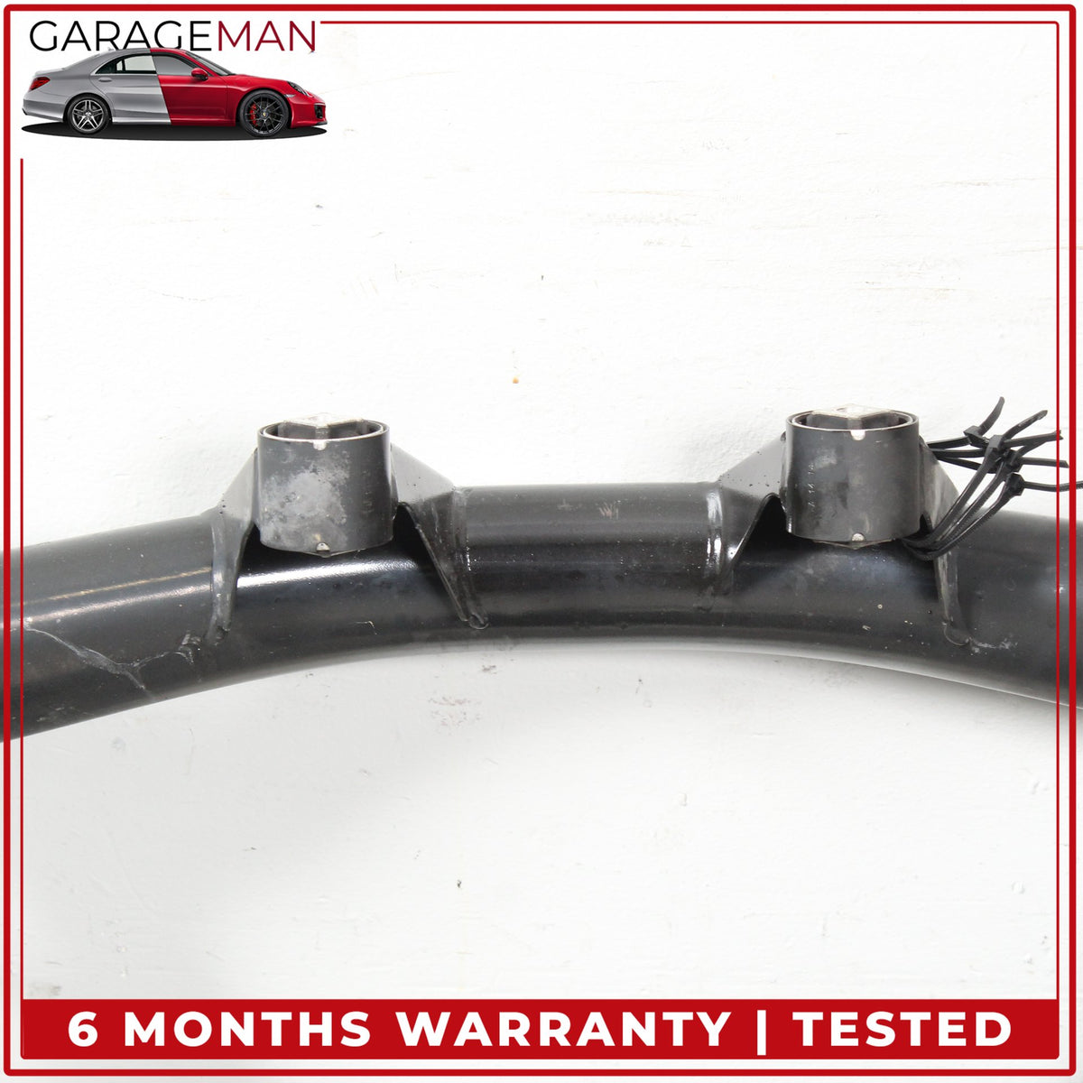 2012-2016 BMW 328i F30 Rear Sub Frame Subframe Crossmember 6857723 OEM