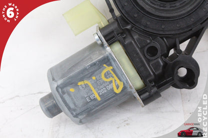 2019-2024 Audi A3 S3 Q3 Rear Left Side Window Regulator Motor 5Q0959801 OEM