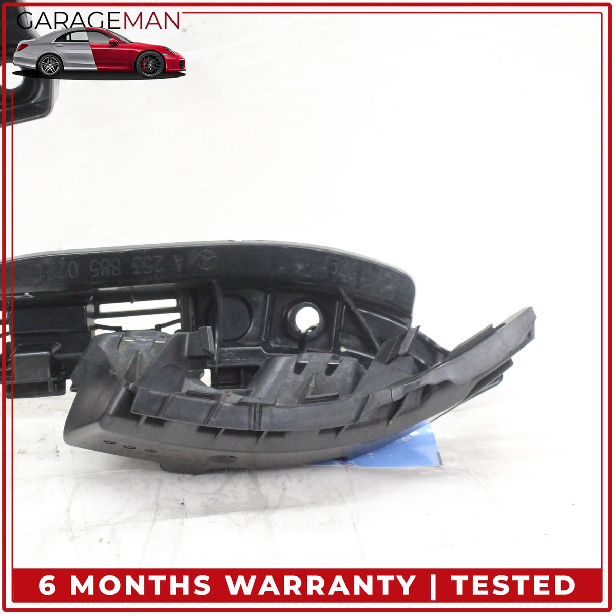 2016-2022 Mercedes X253 GLC300 Rear Right Side Bumper Mount Support Bracket OEM