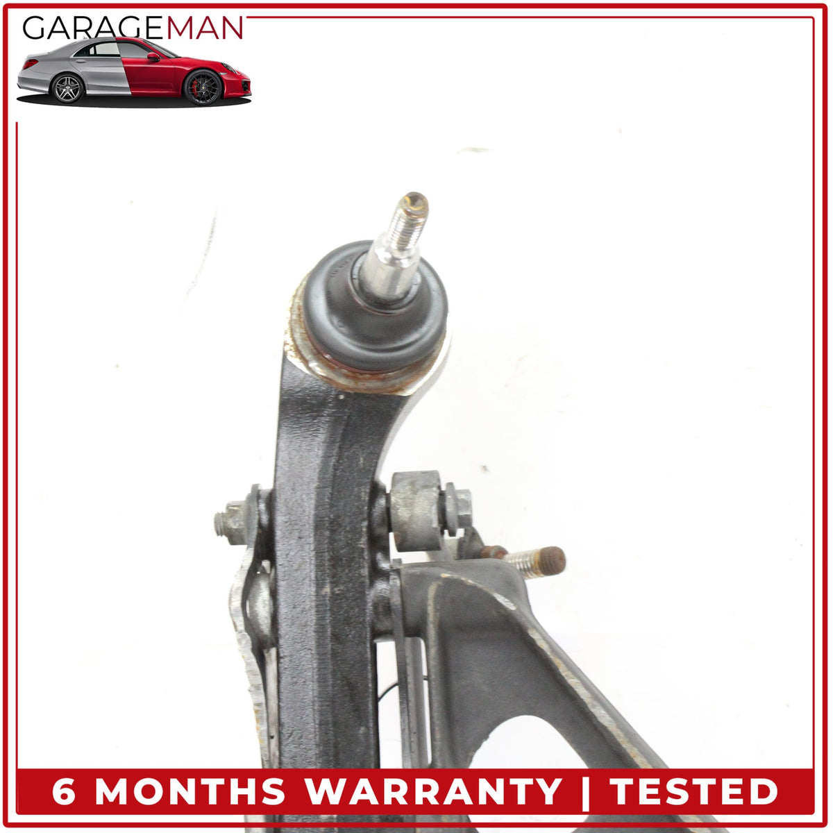 1997-2006 Jaguar XK8 RWD Front Right Side Lower Control Arm MJA1374AA OEM