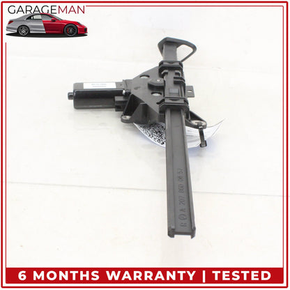 2010-2017 Mercedes W207 E350 E400 Convertible Right Seat Belt Feeder Motor OEM