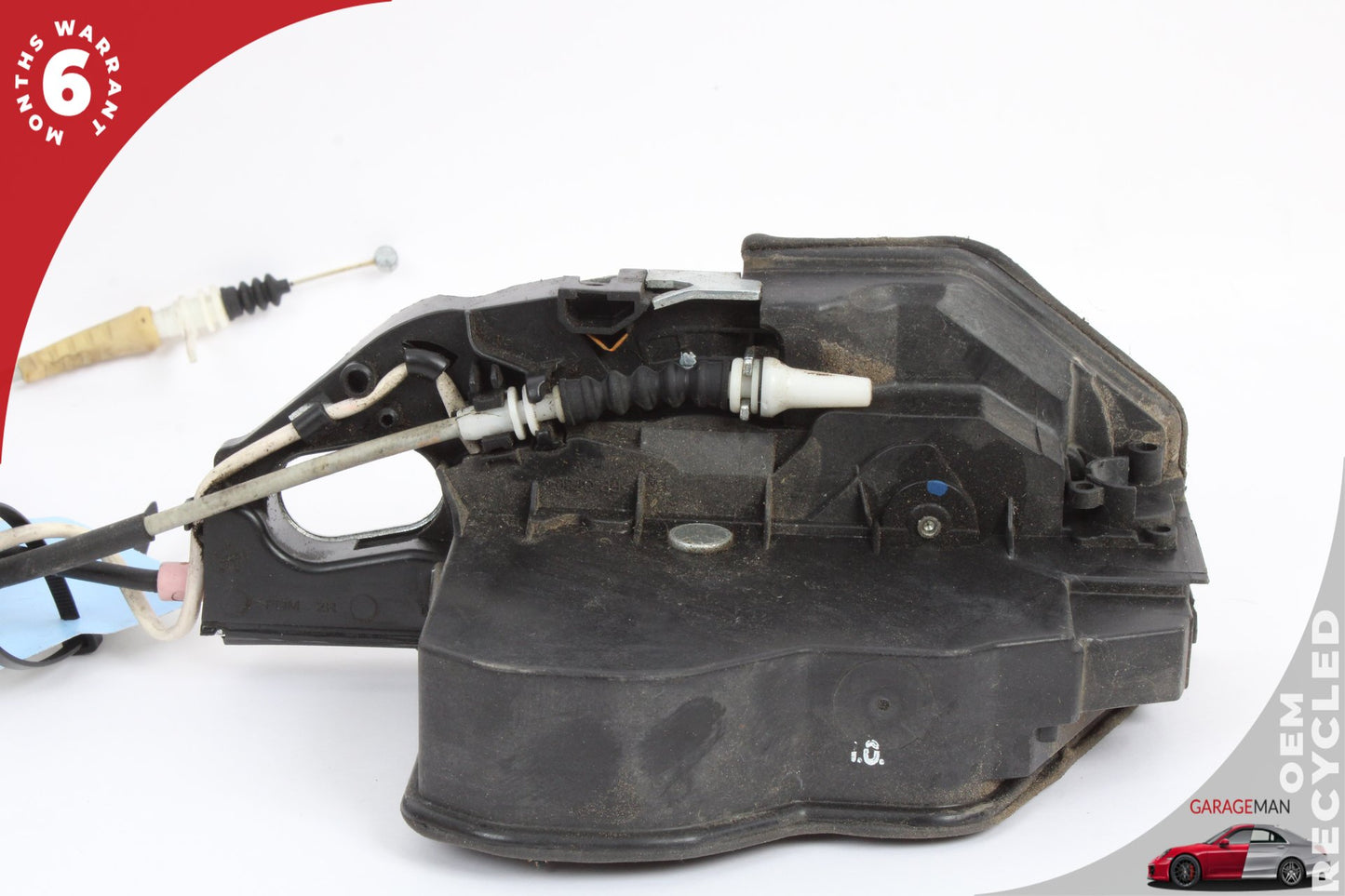 2011-2016 BMW F10 550i Rear Right Door Lock Latch Actuator w/ Soft Close OEM