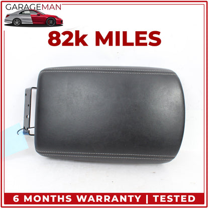 2016-2024 Infiniti Q50 V37 Front Center Armrest Lid Cover Black 969204GT0B OEM