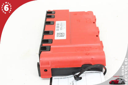 2012-2018 BMW 320i F30 Battery Power Distribution Terminal Fuse Box 9227752 OEM