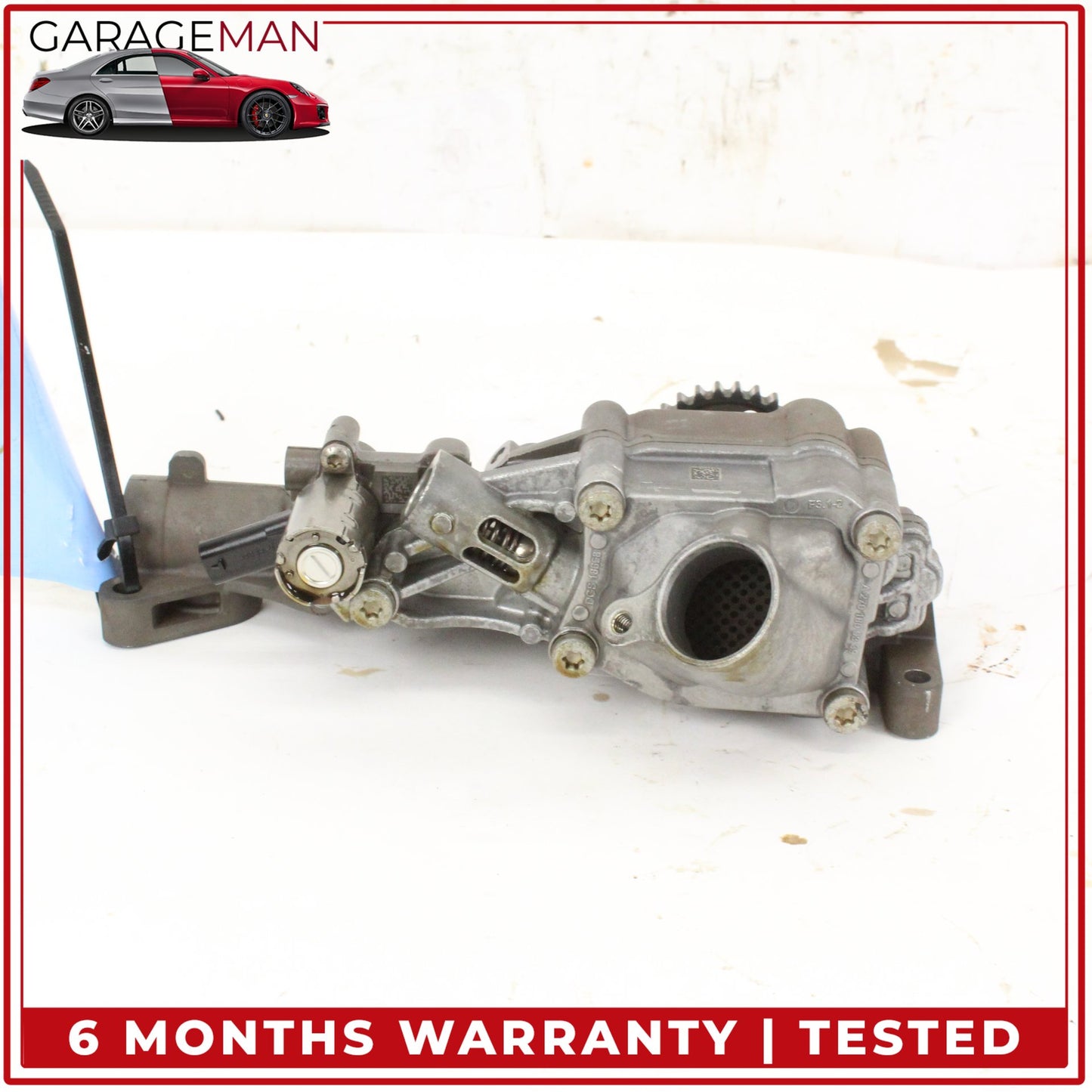 2015-2020 Mercedes W117 CLA250 GLA250 Engine Motor Oil Pump 2701810501 OEM