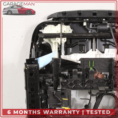2015-2023 Mercedes W213 E300 Front Left Seat Track Frame Rail w/ Motors OEM