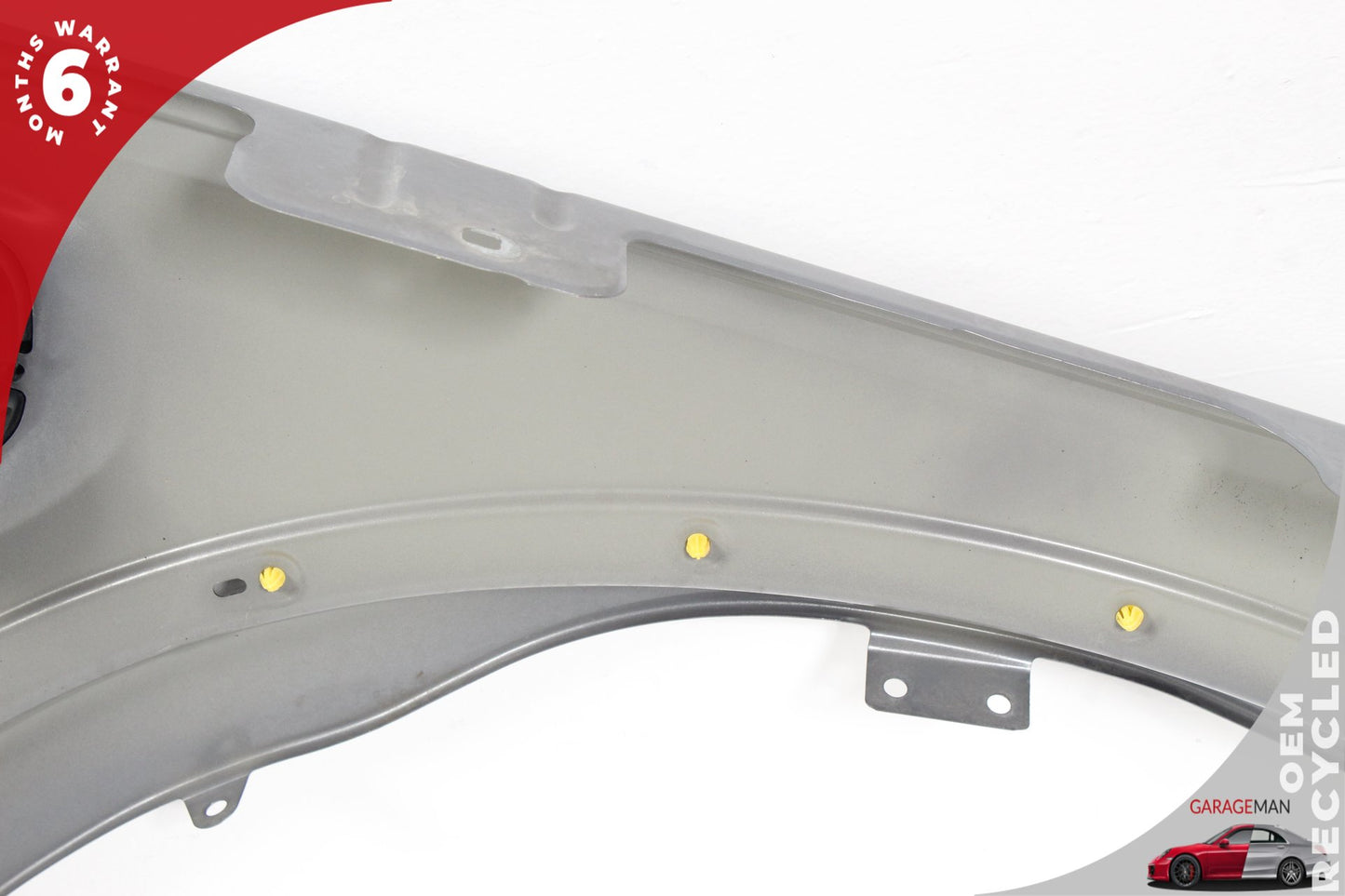 2010-2016 Land Rover LR4 HSE Left Driver Side Fender Assembly AH2216015AA OEM