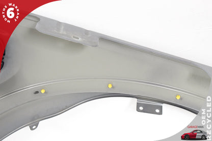 2010-2016 Land Rover LR4 HSE Left Driver Side Fender Assembly AH2216015AA OEM