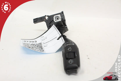 2008-2015 Audi TT 8J Windshield Wiper Stalk Switch 8P0953519G OEM