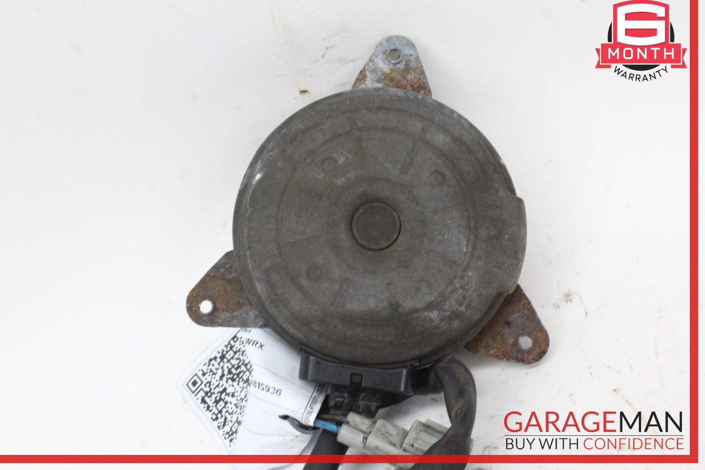2015-2021 Subaru WRX Sedan Radiator Cooling Fan Motor 45131FG003 OEM